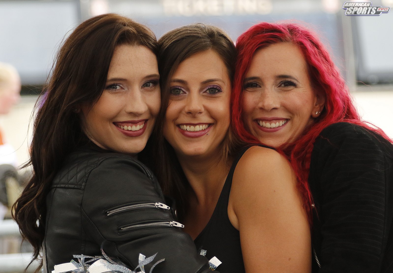 Die Frankfurt Universe Cheerleader beim Heimspiel gegen die Stuttgart Scorpions am 18.08.2019