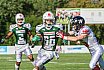 GFL Schwäbisch Hall Unicorns vs Kirchdorf Wildcats 40:00 08.09.2018