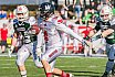 GFL Schwäbisch Hall Unicorns vs Kirchdorf Wildcats 40:00 08.09.2018