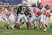 GFL Schwäbisch Hall Unicorns vs Kirchdorf Wildcats 40:00 08.09.2018