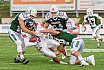 GFL Schwäbisch Hall Unicorns vs Kirchdorf Wildcats 40:00 08.09.2018
