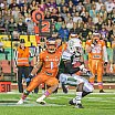 GFL Football: Germanbowl XL Frankfurt vs Hall 19:21 13.10.2018 Galerie 2