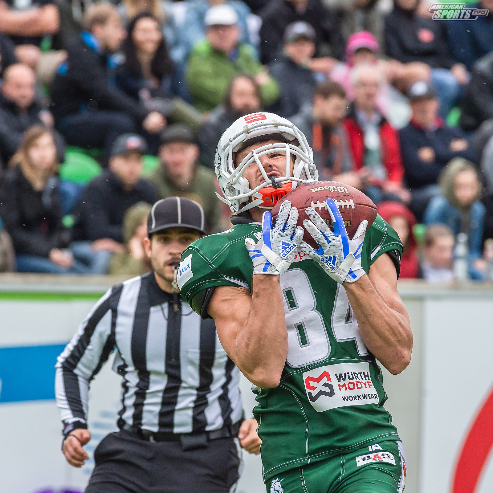 GFL Süd: Schwäbisch Hall Unicorns vs. Stuttgart Scorpions 63:13 25.05.2019