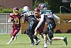 Regionalliga Mitte: Rüsselsheim Crusaders vs Bad Kreuznach Thunderbirds 16:09 07.05.2022