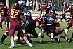 Regionalliga Mitte: Rüsselsheim Crusaders vs Bad Kreuznach Thunderbirds 16:09 07.05.2022