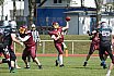 Regionalliga Mitte: Rüsselsheim Crusaders vs Bad Kreuznach Thunderbirds 16:09 07.05.2022