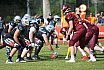Regionalliga Mitte: Rüsselsheim Crusaders vs Bad Kreuznach Thunderbirds 16:09 07.05.2022