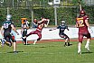 Regionalliga Mitte: Rüsselsheim Crusaders vs Bad Kreuznach Thunderbirds 16:09 07.05.2022