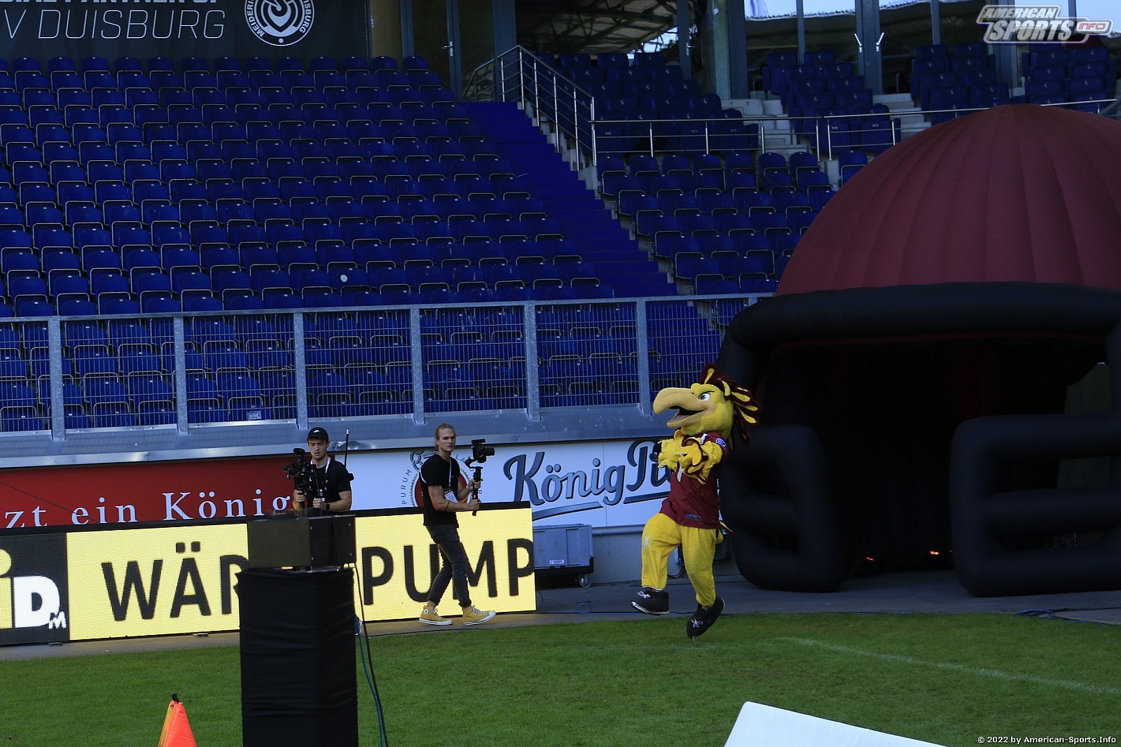 ELF: Rhein Fire vs Hamburg Sea Devils 16:40 25.07.2022