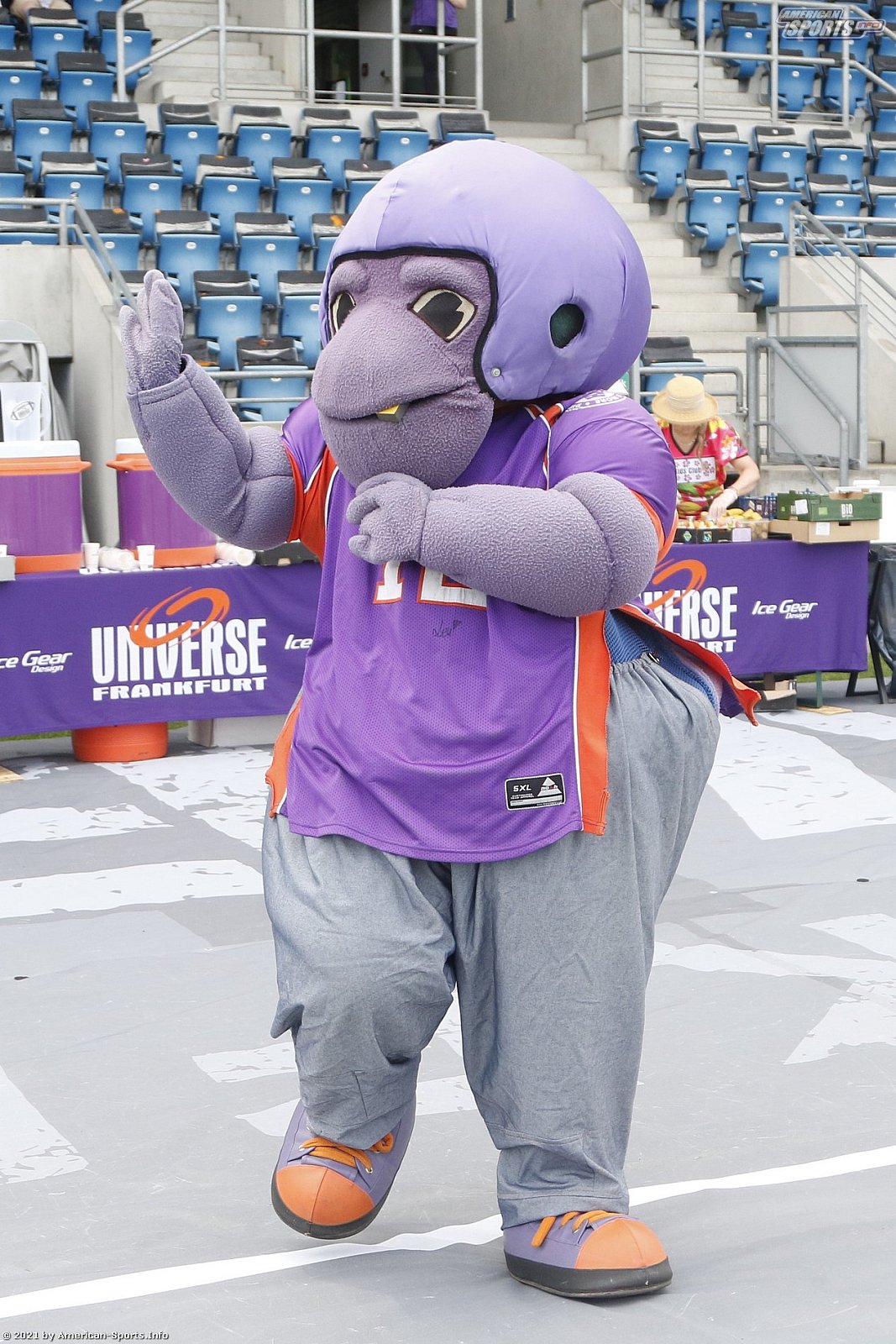 GFL Süd: Frankfurt Universe vs Marburg Mercenaries 12:42 10.07.2021