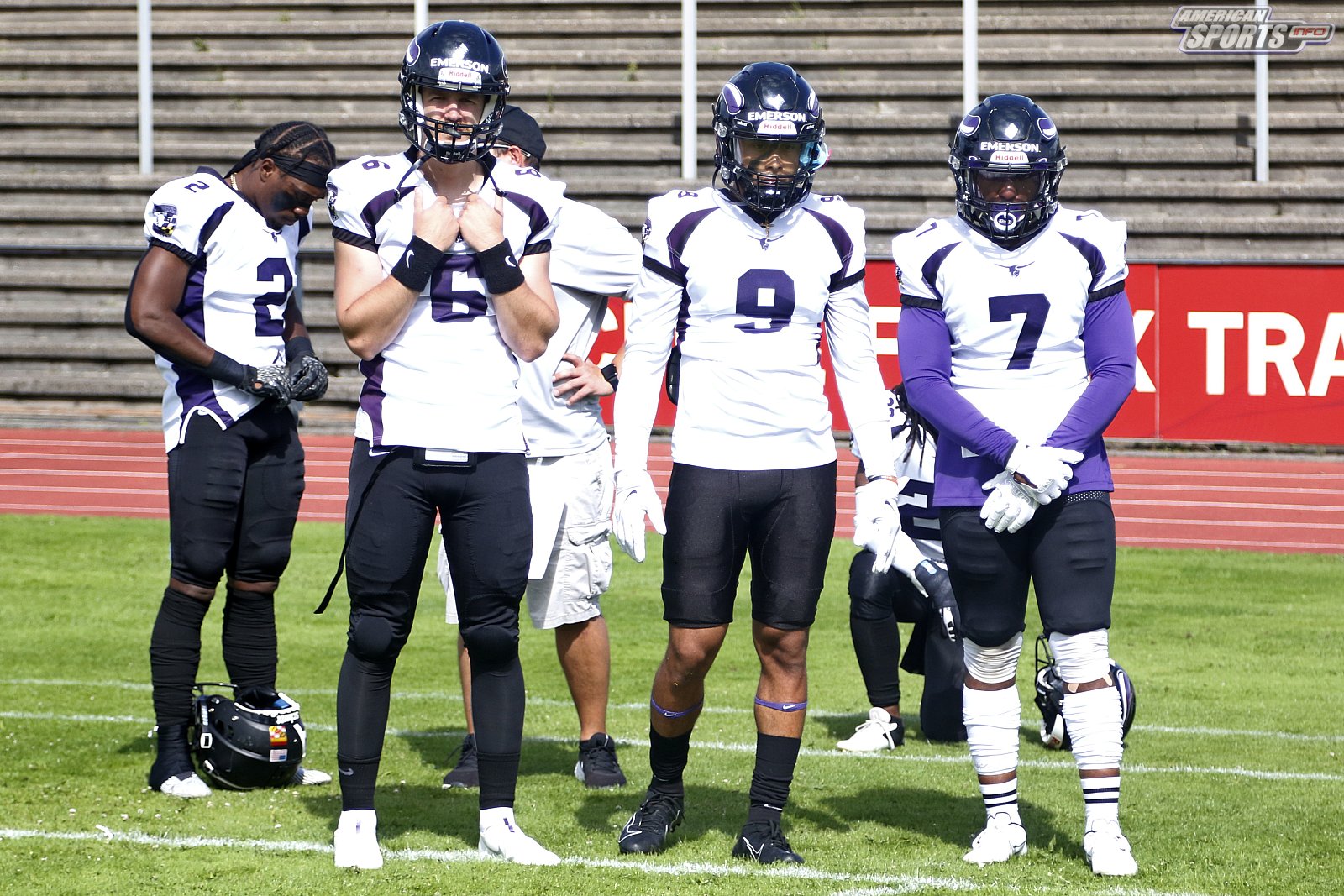 GFL2 Nord: Düsseldorf Panther vs. Langenfeld Longhorns 17:00 07.08.20121