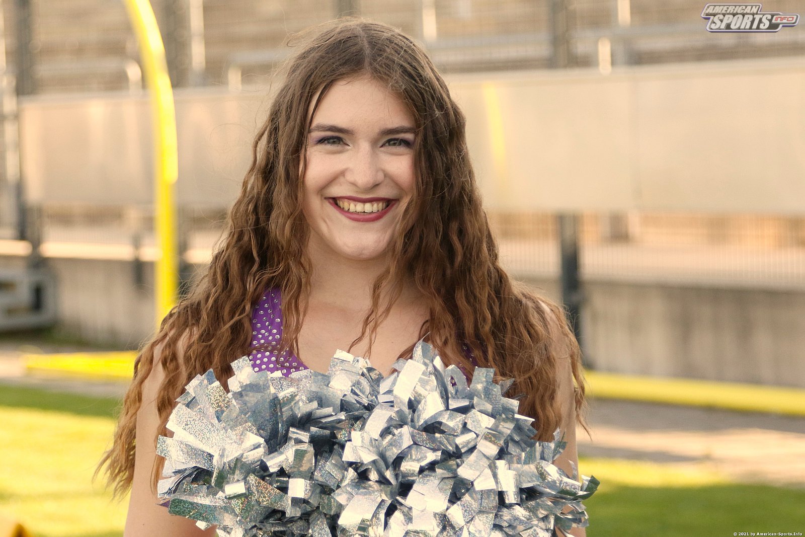 Die Frankfurt Universe Cheerleader beim Heimspiel gegen die Ravensburg Razorbacks 22:64 14.08.2021