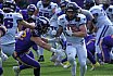 ELF: Vienna Vikings vs Frankfurt Galaxy 30:10 12.06.2022