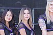Die Frankfurt Galaxy Dancers beim Heimspiel gegen die Cologne Centurions am 18.07.2022