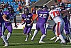 ELF: Frankfurt Galaxy vs Cologne Centurions 46:14 18.07.2022