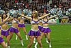 Die Frankfurt Universe Cheerleader beim Germanbowl XLI am 12.10.2019