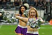 Die Frankfurt Universe Cheerleader beim Germanbowl XLI am 12.10.2019