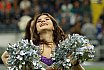 Die Frankfurt Universe Cheerleader beim Germanbowl XLI am 12.10.2019