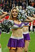 Die Frankfurt Universe Cheerleader beim Germanbowl XLI am 12.10.2019