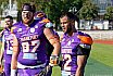 GFL Süd: Marburg Mercenaries vs Frankfurt Universe 27:30 05.09.2021