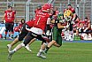 GFL Nord:  Cologne Crocodiles vs Potsdam Royals 22:07 01.09.2019 Galerie 1