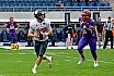 GFL Süd: Frankfurt Universe vs Kirchdorf Wildcats 38:17 28.07.2019