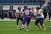 GFL Süd: Frankfurt Universe vs Kirchdorf Wildcats 38:17 28.07.2019