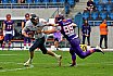 GFL Süd: Frankfurt Universe vs Kirchdorf Wildcats 38:17 28.07.2019