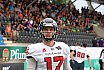 GFL Süd: Frankfurt Universe vs Kirchdorf Wildcats 38:17 28.07.2019