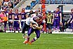 GFL Süd: Frankfurt Universe vs Kirchdorf Wildcats 38:17 28.07.2019