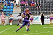 GFL Süd: Frankfurt Universe vs Kirchdorf Wildcats 38:17 28.07.2019