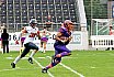 GFL Süd: Frankfurt Universe vs Kirchdorf Wildcats 38:17 28.07.2019