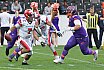 GFL Süd: Frankfurt Universe vs Marburg Mercenaries 30:34 07.09.2019