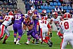 GFL Süd: Frankfurt Universe vs Marburg Mercenaries 30:34 07.09.2019