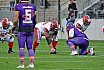 GFL Süd: Frankfurt Universe vs Marburg Mercenaries 30:34 07.09.2019