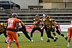 GFL Süd: Munich Cowboys vs Frankfurt Universe : 00:46 03.08.2019