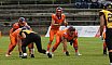 GFL Süd: Munich Cowboys vs Frankfurt Universe : 00:46 03.08.2019
