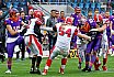 GFL Süd: Frankfurt Universe vs Marburg Mercenaries 30:34 07.09.2019