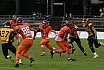 GFL Süd: Munich Cowboys vs Frankfurt Universe : 00:46 03.08.2019