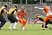 GFL Süd: Munich Cowboys vs Frankfurt Universe : 00:46 03.08.2019