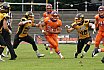 GFL Süd: Munich Cowboys vs Frankfurt Universe : 00:46 03.08.2019
