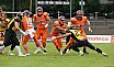 GFL Süd: Munich Cowboys vs Frankfurt Universe : 00:46 03.08.2019