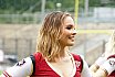 Die Cheerleader beim Spiel Frankfurt Galaxy vs Rhein Fire am 05.06.2022