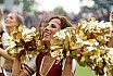 Die Cheerleader beim Spiel Frankfurt Galaxy vs Rhein Fire am 05.06.2022