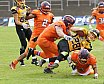 GFL Süd: Munich Cowboys vs Frankfurt Universe : 00:46 03.08.2019