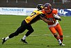 GFL Süd: Munich Cowboys vs Frankfurt Universe : 00:46 03.08.2019