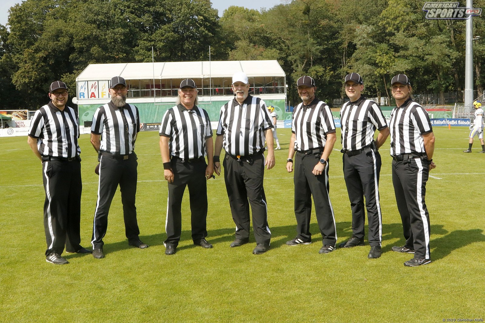 GFL Nord: Cologne Crocodiles vs Hildesheim Invaders 14:00 25.08.2019