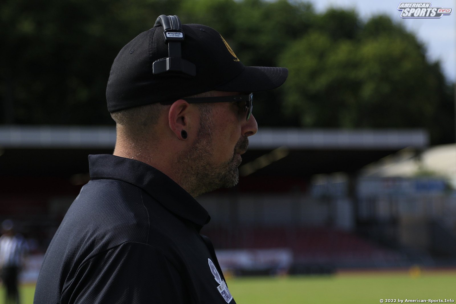 ELF: Cologne Centurions vs Frankfurt Galaxy 12:48 25.06.2022
