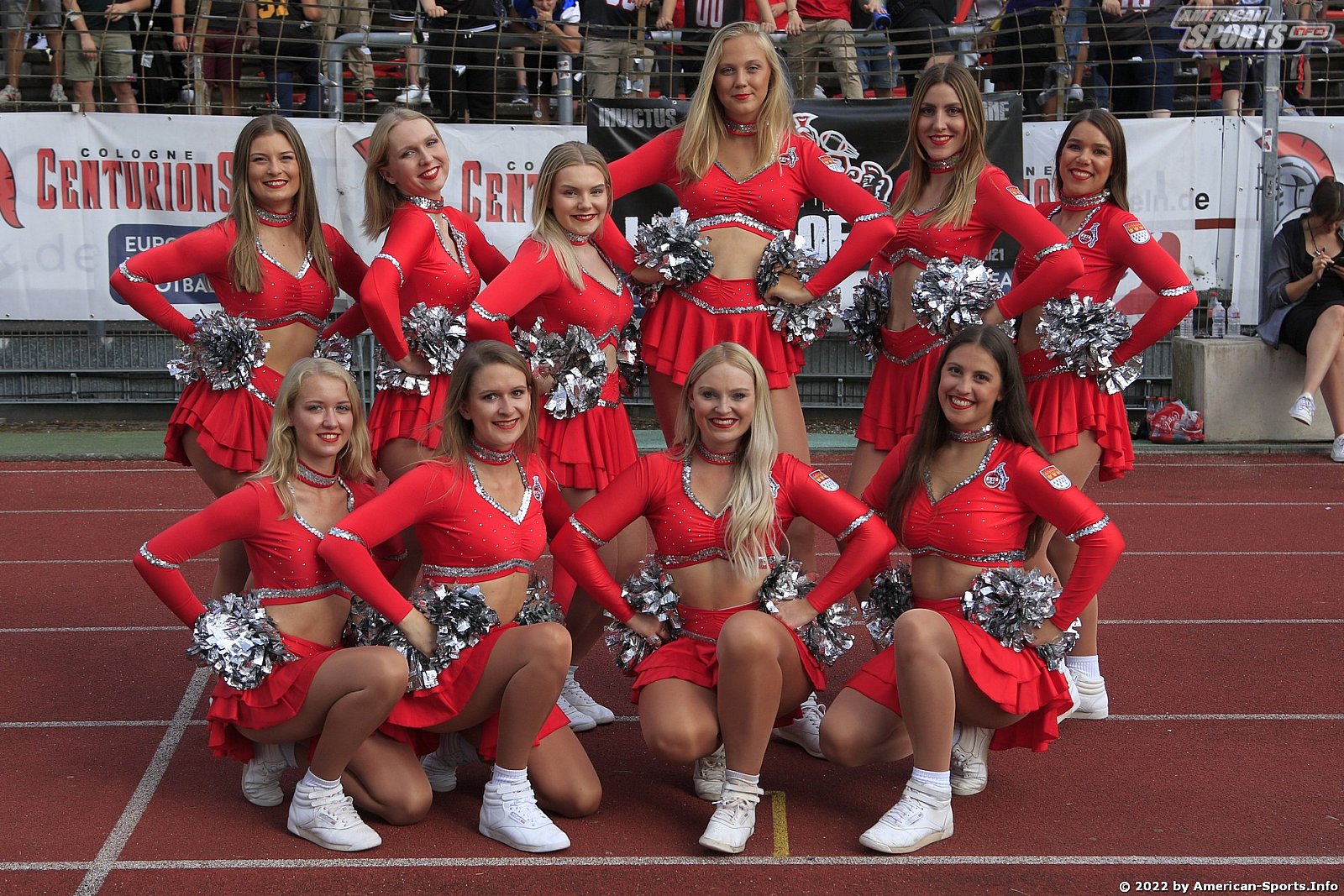 ELF: Cologne Centurions vs Frankfurt Galaxy 12:48 25.06.2022
