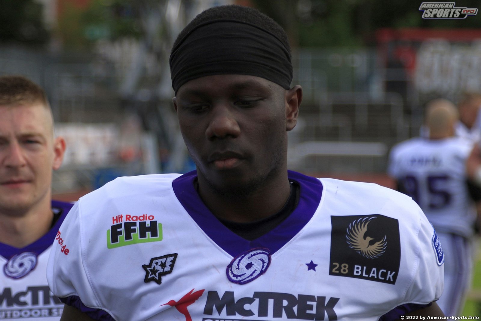 ELF: Cologne Centurions vs Frankfurt Galaxy 12:48 25.06.2022